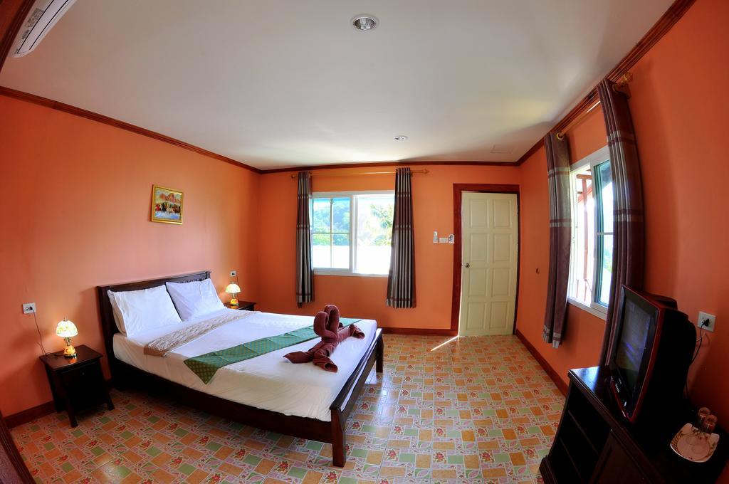 Sand Sea House Phi Phi Don Exterior photo