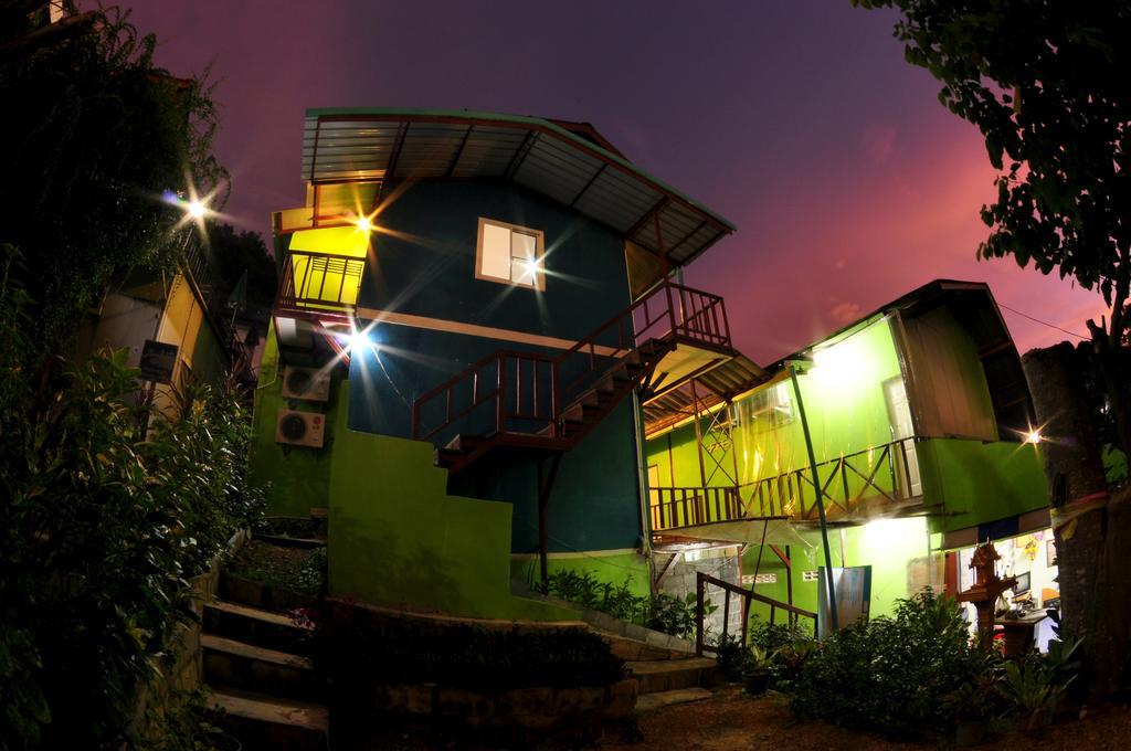 Sand Sea House Phi Phi Don Exterior photo