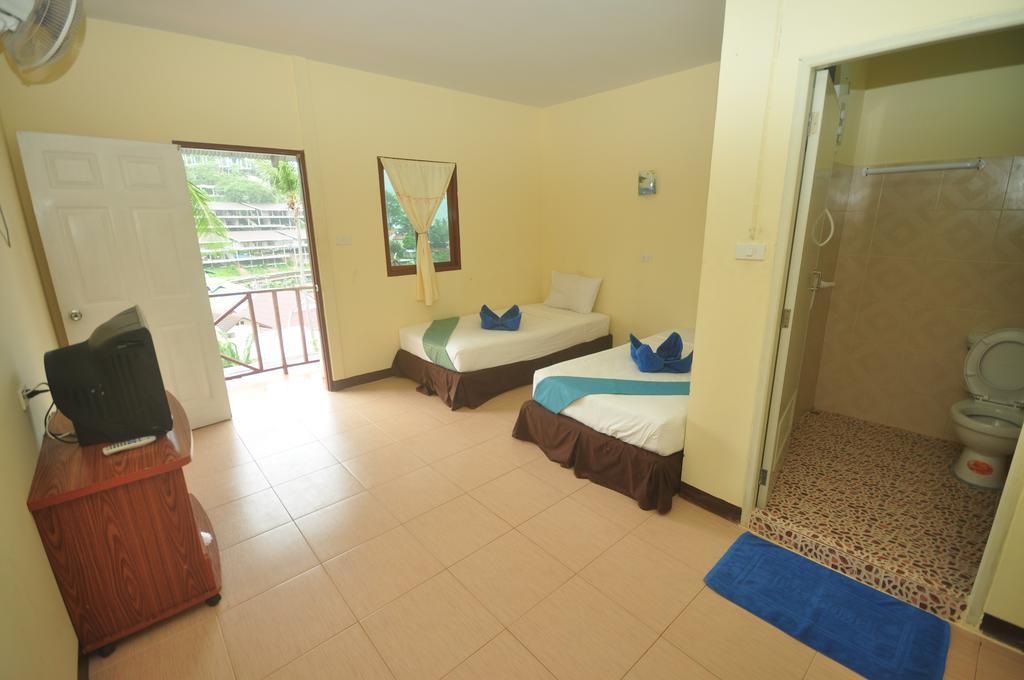 Sand Sea House Phi Phi Don Exterior photo